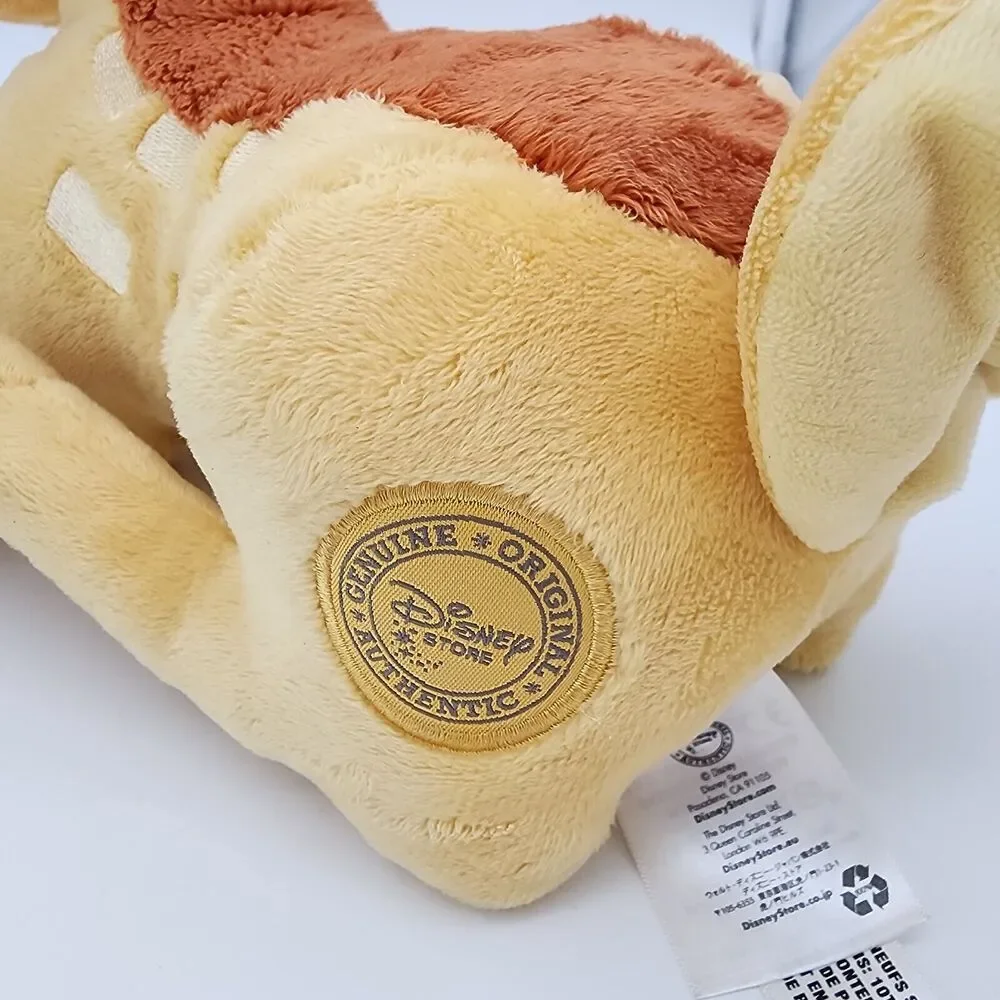 Disney Store Bambi Deer Plush 14